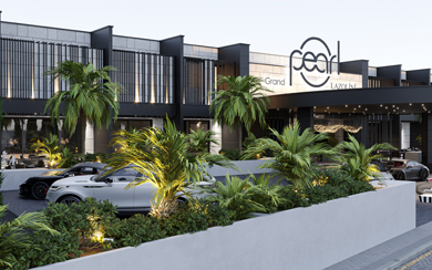 GRAND PEARL RESIDENCE - BODRUM